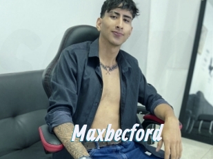 Maxbecford