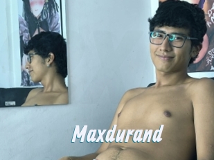 maxdurand Sexe Express