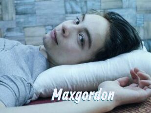 Maxgordon