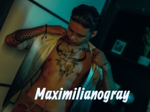 maximilianogray Sexe Express