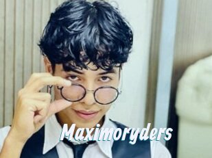 Maximoryders