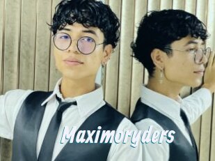Maximoryders