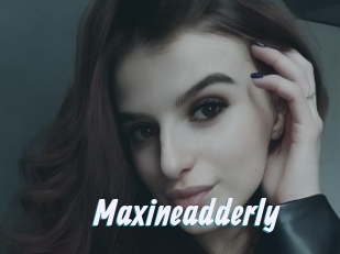 Maxineadderly