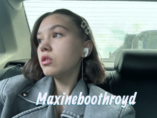 Maxineboothroyd