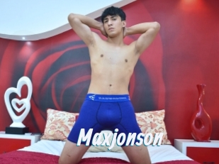 Maxjonson