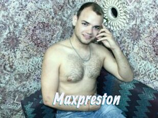 Maxpreston