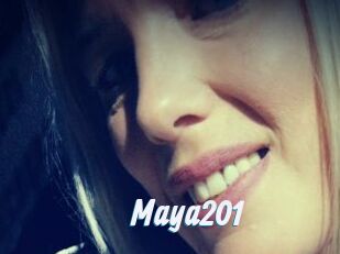 Maya201