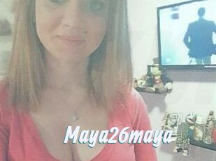 Maya26maya