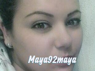 Maya92maya