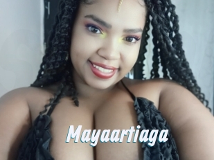 Mayaartiaga