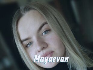 Mayaevan