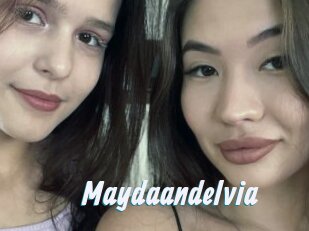 Maydaandelvia