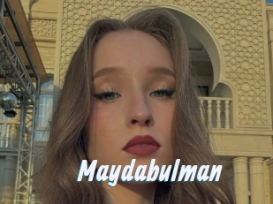 Maydabulman