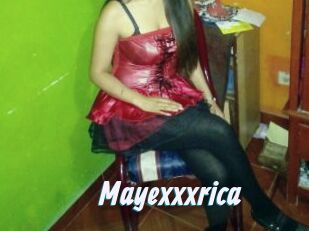 Mayexxxrica