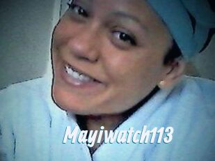 Mayiwatch113