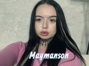 Maymanson