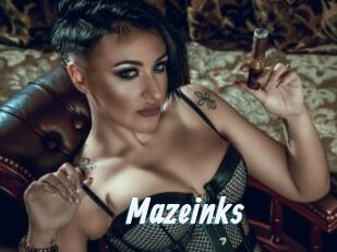 Mazeinks