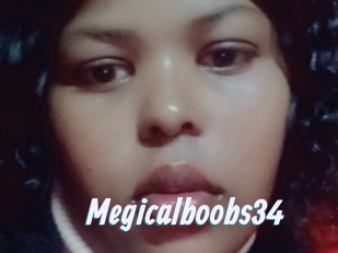 Megicalboobs34