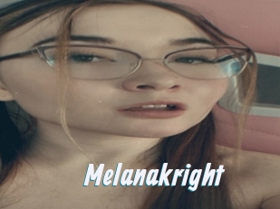 Melanakright