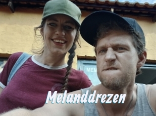 Melanddrezen