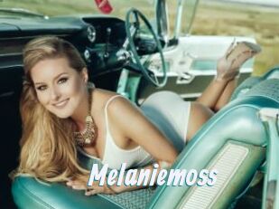 Melaniemoss