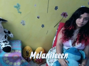Melaniteeen