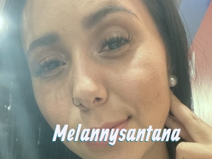Melannysantana