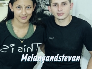 Melanyandstevan