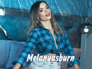 Melanyasburn