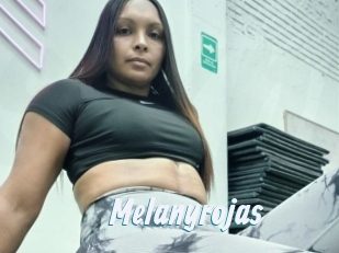 Melanyrojas