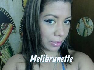 Melibrunette