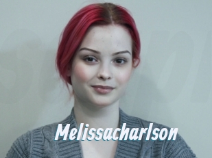 Melissacharlson