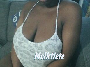 Melktiete