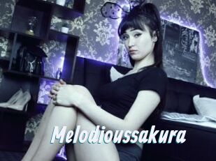 Melodioussakura