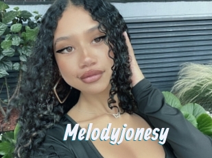 Melodyjonesy