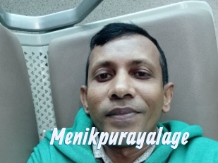 Menikpurayalage