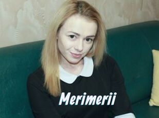 Merimerii