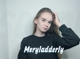 Meryladderly
