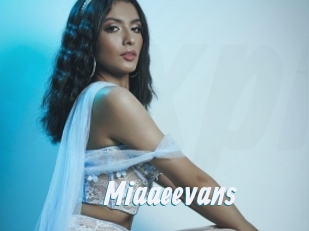 Miaaeevans
