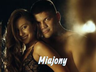 Miajony