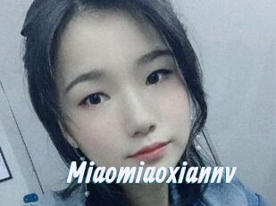 Miaomiaoxiannv