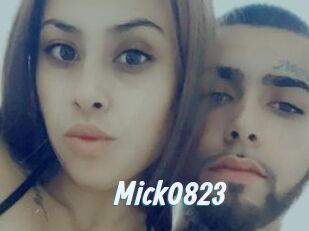 Mick0823