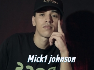 mick1_johnson Sexe Express