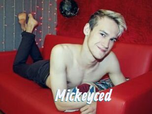 Mickeyced