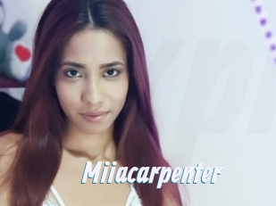 Miiacarpenter
