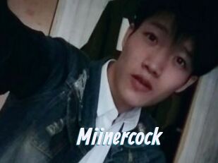 Miinercock