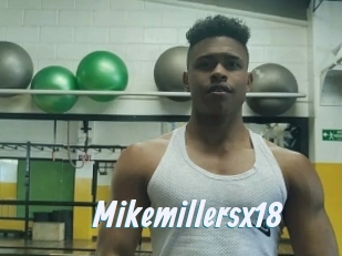 Mikemillersx18