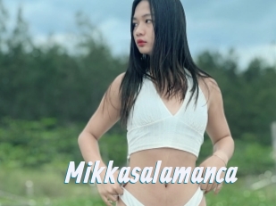 mikkasalamanca Sexe Express