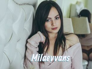 Milaevvans