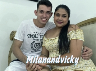 Milanandvicky